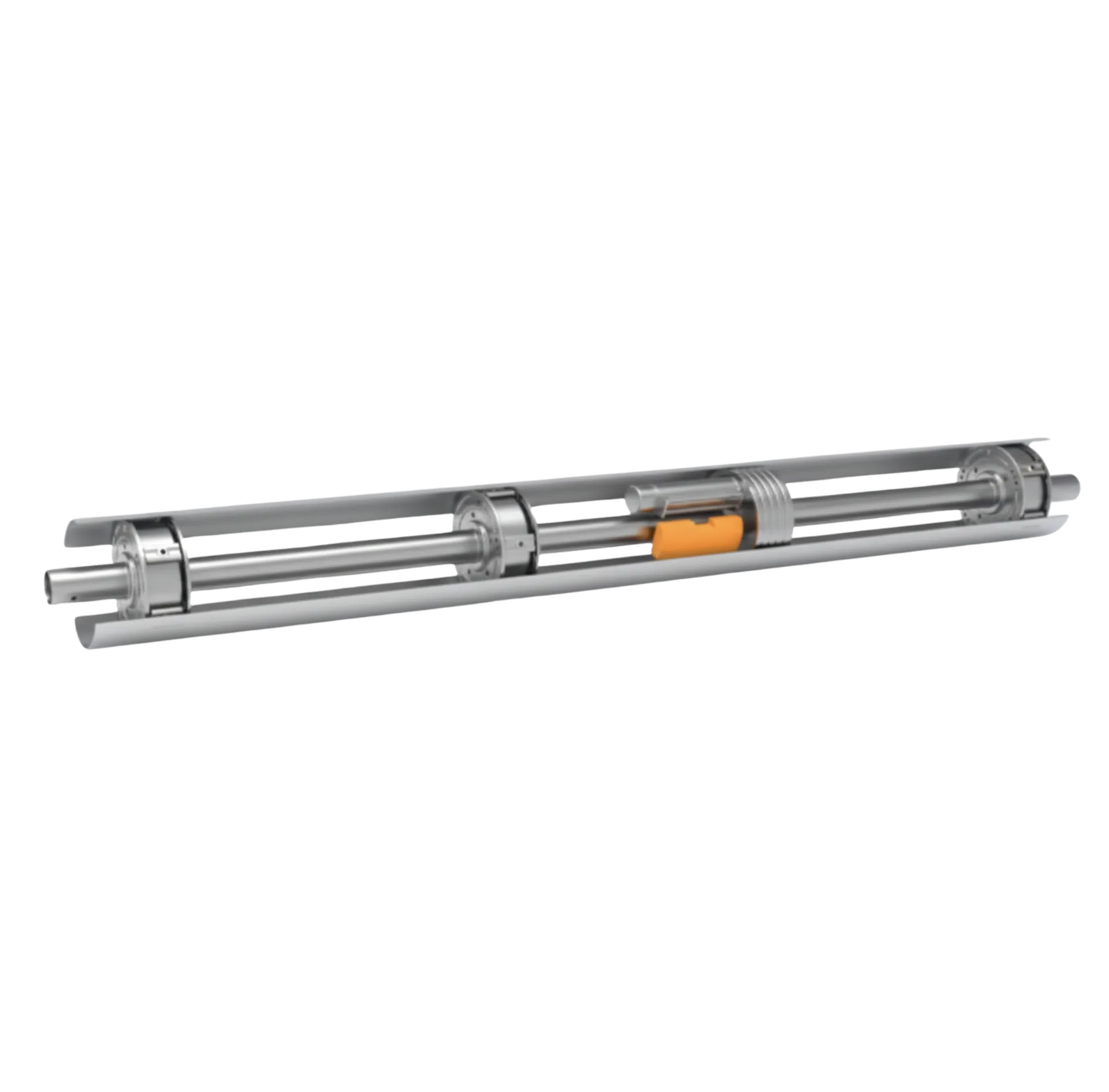 Formats de rideau metallique disponibles a Ustaritz