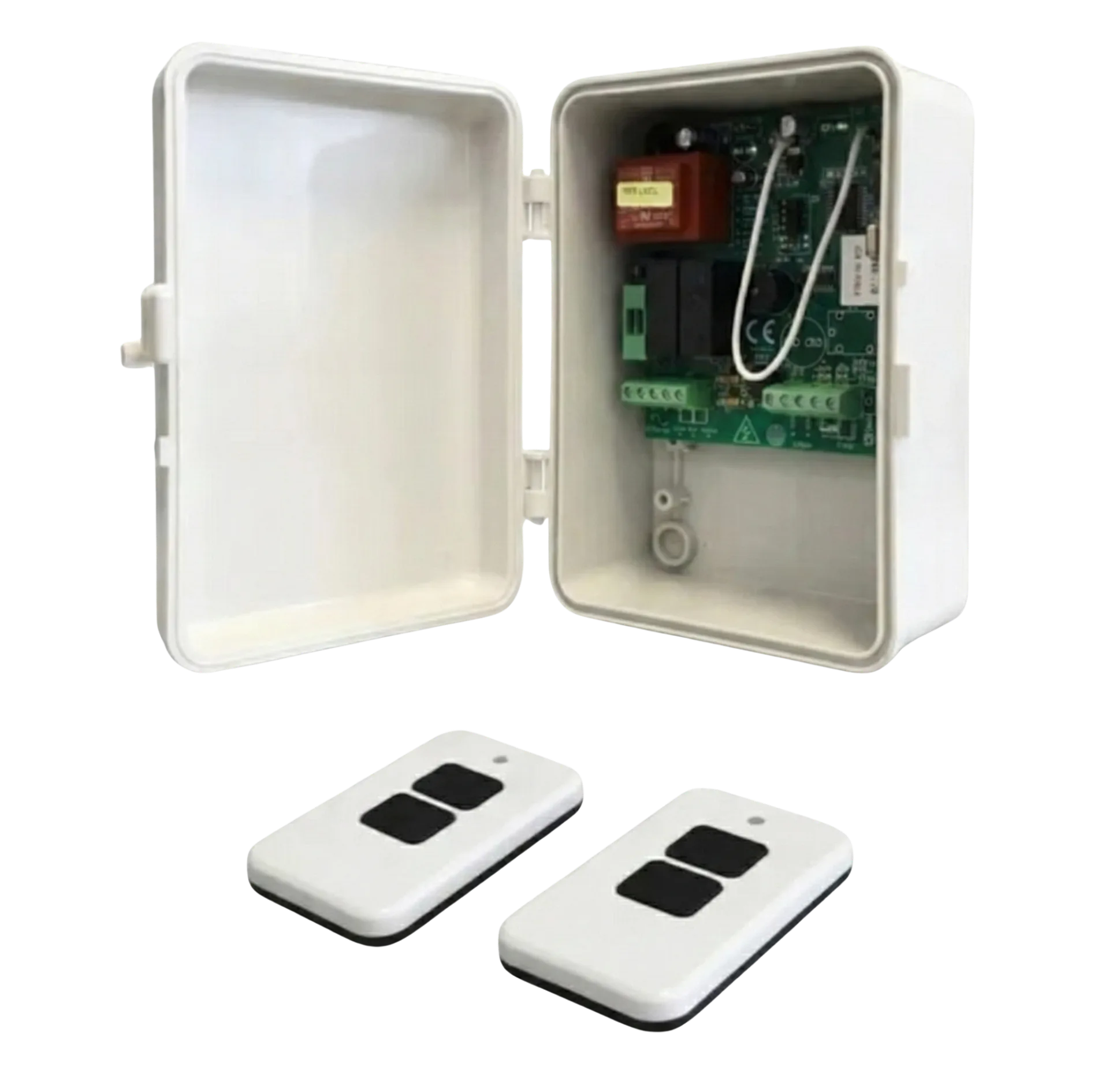 Pieces et stock DRM pour motorisation a Ascain