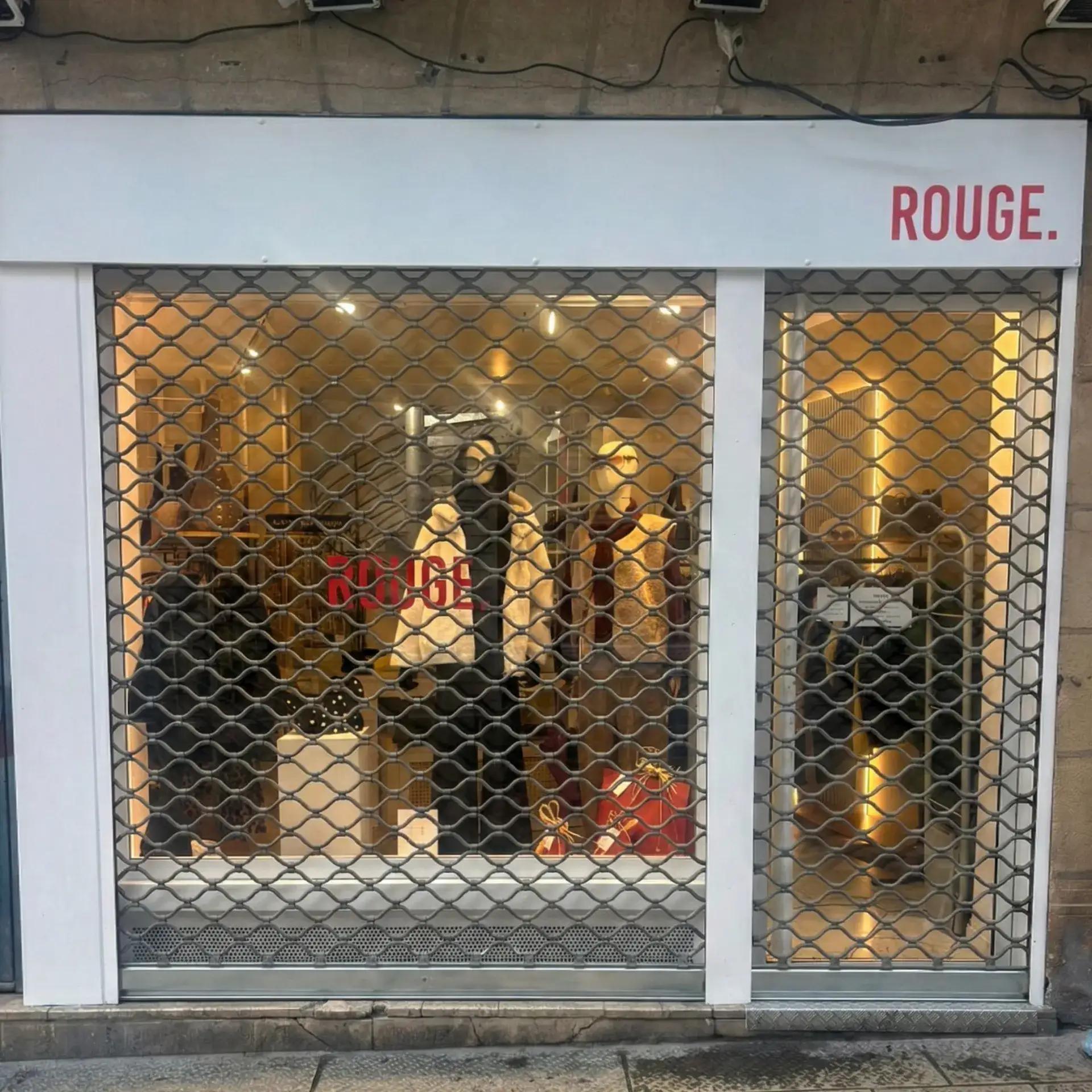 Installation grille cobra anti-effraction a Bayonne (64100)